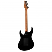 AMW SEIB500 Black Guitarra Fusion Super Strato HH By SQ Guitars