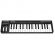 AMW Mini 32 Plus Black Teclado Controlador Midi USB