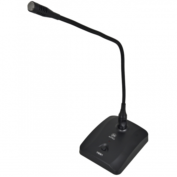 AMW VMM1 Microfone Gooseneck Pescoço de Ganço Condensador de Eletreto