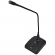 AMW VMM1 Microfone Gooseneck Pescoço de Ganço Condensador de Eletreto