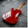 AMW SETL550 Guitarra Telecaster Cherry Sunburst Ponte Wilkinson by SQ Guitars