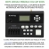 (USADO) AMW ED7 v2 Bateria Eletrônica Digital All Mesh com Real Hi Hat