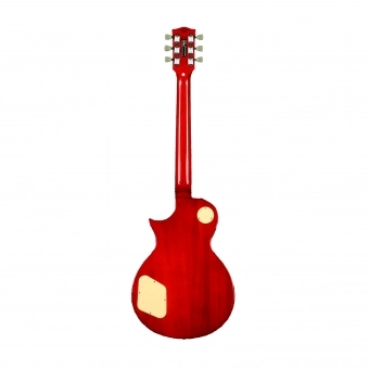 AMW SELP220 Les Paul Cherry Sunburst HH Mogno by SQ Guitars