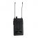 (USADO) AMW PWM100 Retorno de Palco sem fio UHF Digital In Ear + Estojo