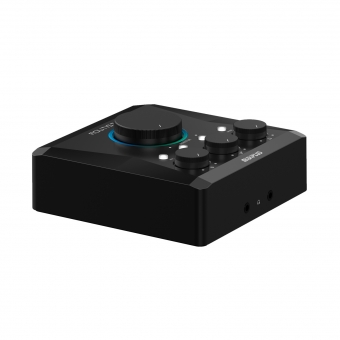 Midiplus Routist RS Interface de Áudio Podcast USB OTG