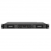 AMW DPower 600 Amplificador de Potência 2 Canais Bivolt 600W RMS