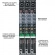 AMW AJ12 Mesa de som 12 Canais EFX High End BT Interface USB