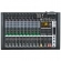 AMW AJ12 Mesa de som 12 Canais EFX High End BT Interface USB