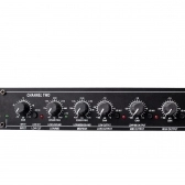 AMW CX234 Crossover Analógico 3 Vias Estéreo em Rack 19´´