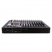 AMW AJ12 Mesa de som 12 Canais EFX High End BT Interface USB
