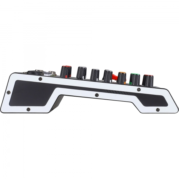 AMW SM6 v3 Mesa de Som 6 Canais 99 Efeitos DSP Interface USB