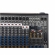 (USADO) AMW AN16 v3 Mesa de Som 16 Canais com 4 saídas Auxiliares DSP 99 EFX BT Interface