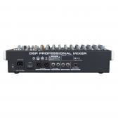 AMW M12 Fx v3 Mesa de Som 12 Canais com EFX Player Sub Out e Interface !