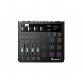 (USADO) AMW Relacart Podcast Interface Digital USB Live Streaming 9P