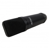 AMW EC2 Pro Microfone Condensador XLR 25mm com Shockmount