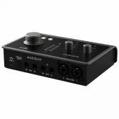 (USADO) Audient Id14 mkii Interface De Áudio Topo de linha conexão USB Type C com 2 Pre Amplificadores Hi End 10x6 e ADAT Digital