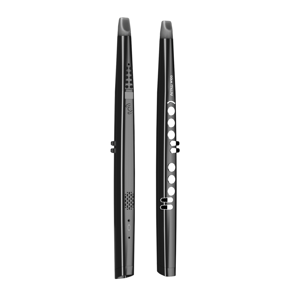 AMW EWI W100 Controlador Midi de Sopro com Sons internos