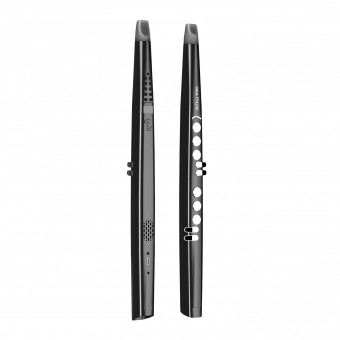 AMW EWI W100 Controlador Midi de Sopro com Sons internos