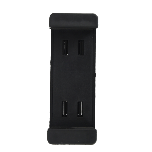 Ring Light de Mesa com apoio para dois celulares Controle e suporte