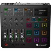 (USADO) AMW Relacart Podcast Interface Digital USB Live Streaming 9P