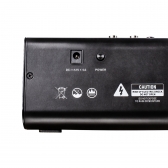 AMW MX4 v2 Mesa de Som 4 Canais Com USB Interface BT 16 Efeitos DSP