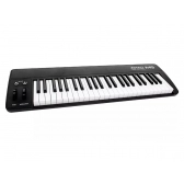 AMW A49 Teclado Controlador Midi USB 49 Teclas