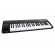 AMW A49 Teclado Controlador Midi USB 49 Teclas
