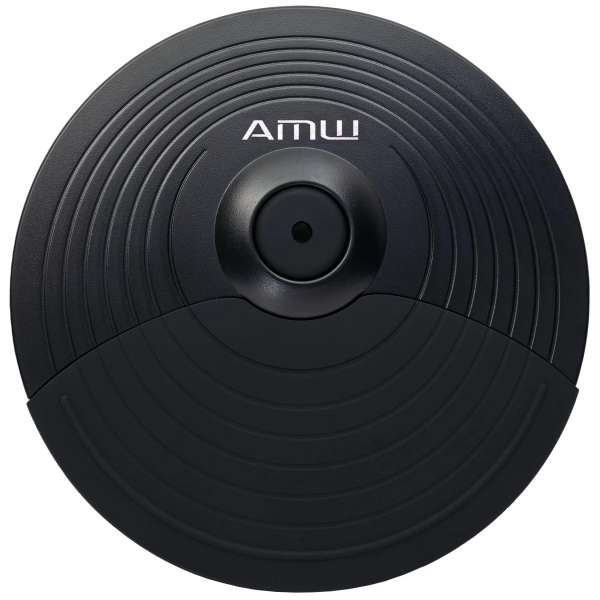 AMW ED7 v2 Bateria Eletrônica Digital All Mesh com Real Hi Hat