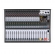 AMW AG16 v2 Mesa de Som 8 Canais 99 Efeitos DSP BT Interface USB e Faders de 100mm