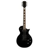 AMW SELP110 Black Guitarra Les Paul Mogno Alnico HH by SQ Guitars
