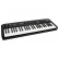 AMW P49 Teclado Controlador Midi USB 49 Teclas Knobs Botões etc