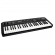 AMW P49 Teclado Controlador Midi USB 49 Teclas Knobs Botões etc