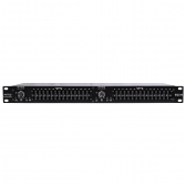 (USADO) AMW EQ215 Equalizador Rack 19´´ Gráfico Estéreo 15 Bandas !