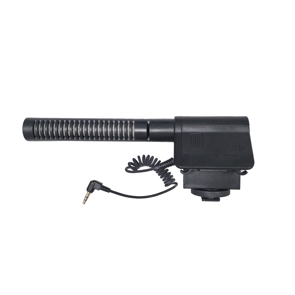 AMW VXM326 Microfone Para Câmeras e Filmadoras Profissional