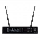 AMW AU300 v2 Microfone Sem Fio Duplo de Mão Digital UHF