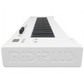 Midiplus X6 II Teclado Controlador Midi 61 Teclas Semi Pesadas
