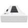 Midiplus X6 II Teclado Controlador Midi 61 Teclas Semi Pesadas