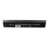(USADO) AMW AG16 v2 Mesa de Som 8 Canais 99 Efeitos DSP BT Interface USB e Faders de 100mm