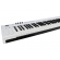 Midiplus X8 II White PRO 88 V2  Teclado Controlador Midi 88 Teclas Semi Pesadas