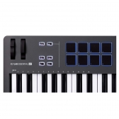 Arturia Keylab Essential 61 Black Edition Teclado Controlador Midi USB