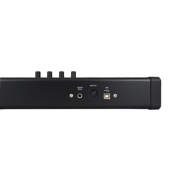 AMW Midiplus Band Teclado X8 II Black 88 Teclas