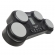 AMW SPAD4 Percussion Pad Bateria Eletrônica c/ pedal e baqueta