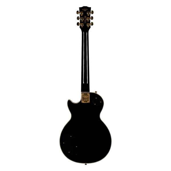AMW SELP300 Black Guitarra 6 Cordas Les Paul by SQ Guitars