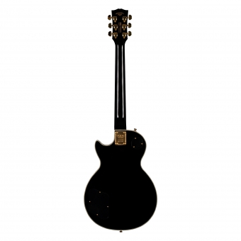 AMW SELP300 Black Guitarra 6 Cordas Les Paul by SQ Guitars