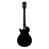AMW SELP300 Black Guitarra 6 Cordas Les Paul by SQ Guitars