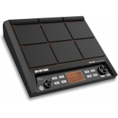 AMW Avatar Sampler PAD Percussão 9 PADs Sons Externos SD 512 MB