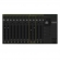Audient SP8 Pre Amplificador Expansor de 8 Canais com Conversão ADAT AD/DA