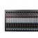 (USADO) AMW AG16 v2 Mesa de Som 8 Canais 99 Efeitos DSP BT Interface USB e Faders de 100mm
