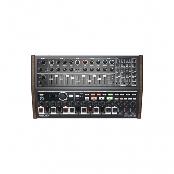 Arturia MiniBrute 2S Sintetizador Analógico com Funções de Drum Machine