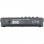 AMW CF8 Mesa de som 8 Canais 99 EFX Hi End Samples Interface UsB